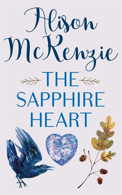 The Sapphire Heart (Paperback)