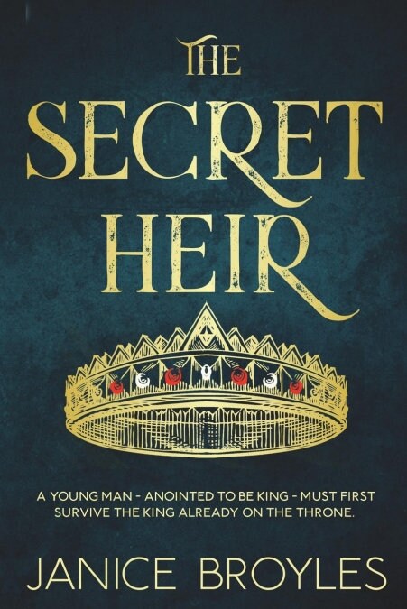 The Secret Heir (Paperback)