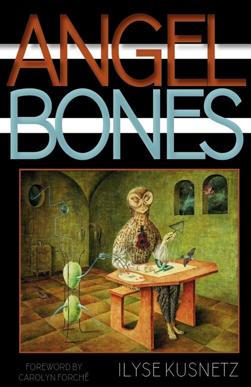 Angel Bones (Paperback)