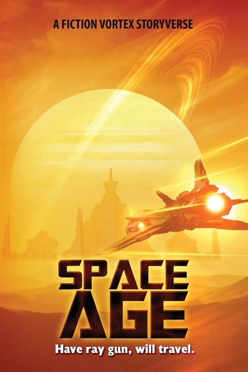 Space Age: Sampler, Volume 1 (Paperback)