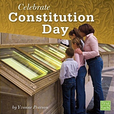Celebrate Constitution Day (Hardcover)