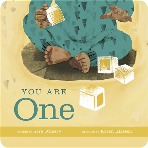 You Are One (Board Books)