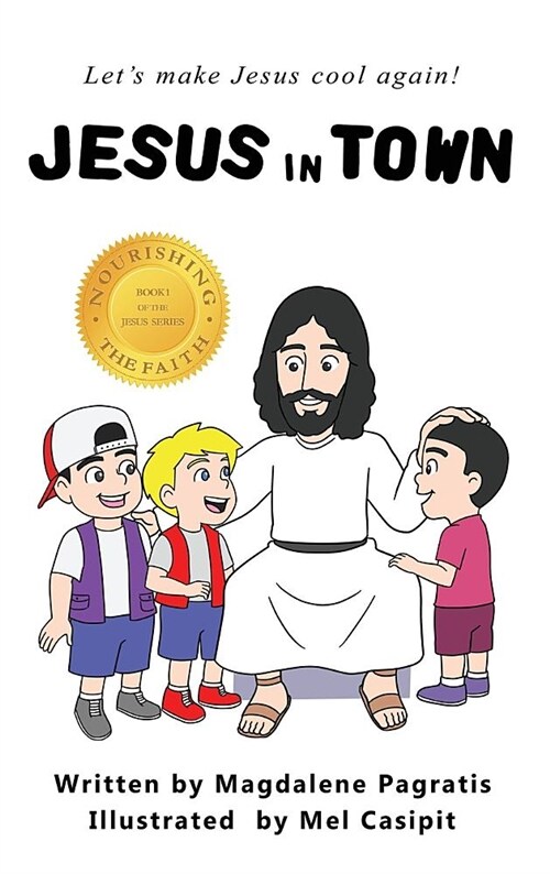 Jesus in Town (Hardcover)