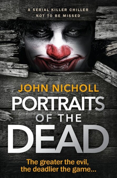 Portraits of the Dead (Paperback)