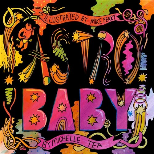 Astro Baby (Hardcover)