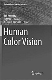 Human Color Vision (Paperback)