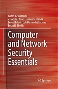 Computer and Network Security Essentials (Paperback, Softcover Repri)