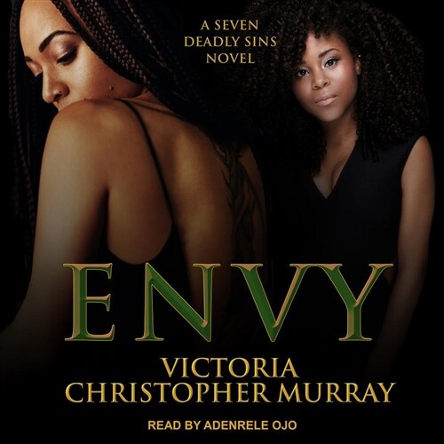 Envy (MP3 CD)