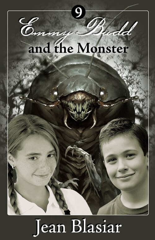 Emmy Budd and the Monster (Paperback)