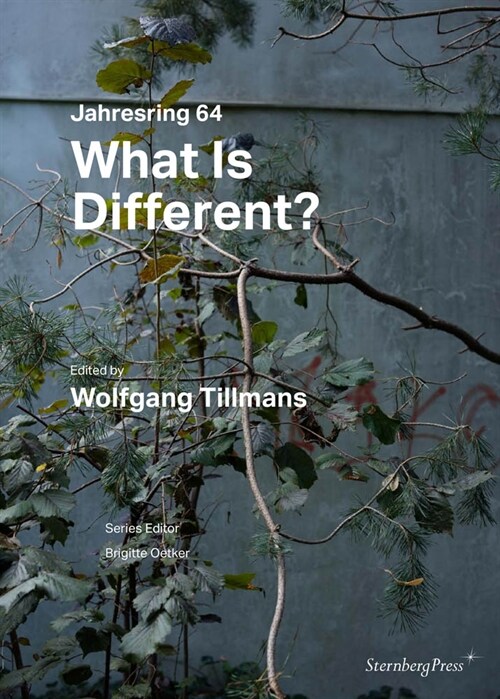 What Is Different?: Jahresring 64 (Paperback)