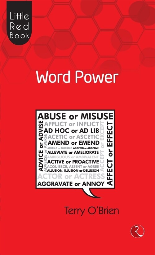 Little Red Book of Word Power (Paperback)