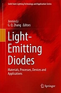 Light-Emitting Diodes: Materials, Processes, Devices and Applications (Hardcover, 2019)