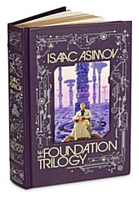 The Foundation Trilogy (Hardcover)