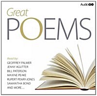 Great Poems for Occasions (CD-Audio)