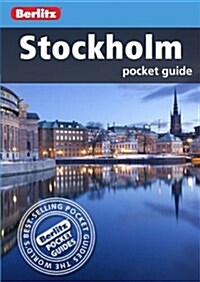 Berlitz: Stockholm Pocket Guide (Paperback)