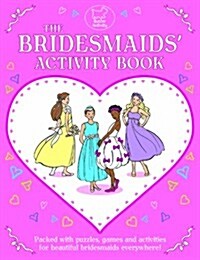The Bridesmaids Activity Book (Paperback)