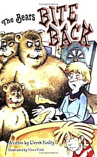 Bears Bite Back (Paperback)