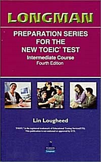 Longman Preparation Series for the New TOEIC Test Intermediate Course (Cassette Tape)