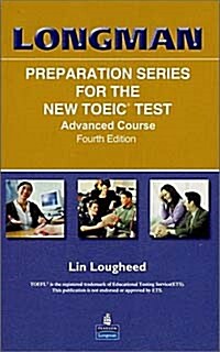 Longman Preparation Series for the New TOEIC Test: Advanced Course (Cassette Tape)