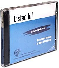 Listen In: Intermediate (Audio CD)