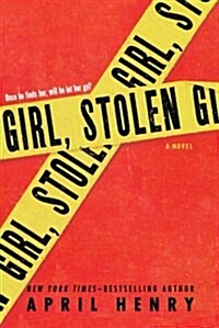 Girl, Stolen (Paperback)