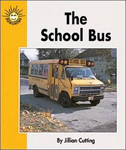 The School Bus (Paperback)