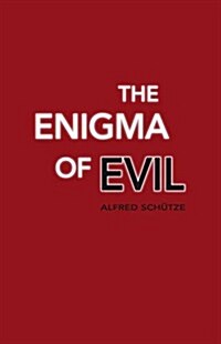 The Enigma of Evil (Paperback)