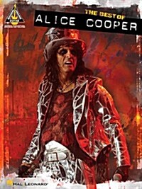 The Best of Alice Cooper (Paperback)