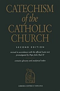 Catechism of the Catholic Church (Paperback, 2)