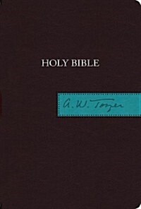 A.W. Tozer Bible-KJV (Imitation Leather)