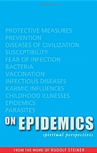 On Epidemics : Spiritual Perspectives (Paperback)