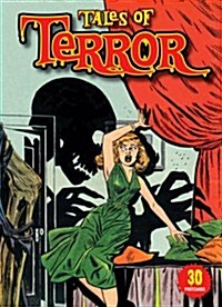 Tales of Terror: 30 Postcards (Paperback)