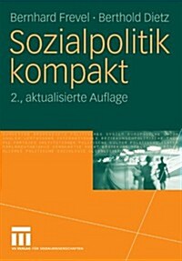 Sozialpolitik Kompakt (Paperback, 2nd)