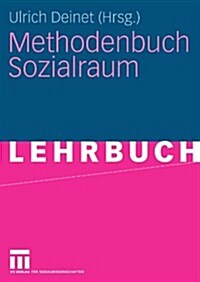 Methodenbuch Sozialraum (Paperback, 2009)