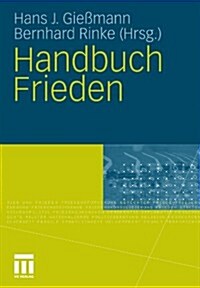 Handbuch Frieden (Paperback)