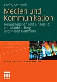 Medien Und Kommunikation (Paperback, 2011)