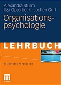 Organisationspsychologie (Paperback, 2011)