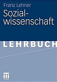 Sozialwissenschaft (Paperback, 2011)