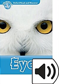 [중고] Oxford Read and Discover: Level 1: Eyes Audio Pack (Multiple-component retail product)