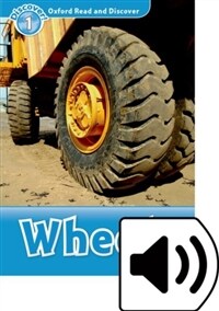 Oxford Read and Discover: Level 1: Wheels Audio Pack (Package)