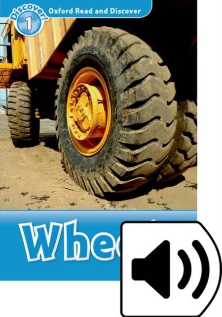 Oxford Read and Discover: Level 1: Wheels Audio Pack (Multiple-component retail product)