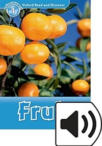 Oxford Read and Discover: Level 1: Fruit Audio Pack (Package)