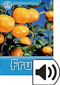 Oxford Read and Discover: Level 1: Fruit Audio Pack (Multiple-component retail product)