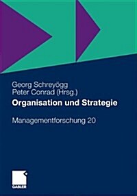 Organisation Und Strategie (Paperback)
