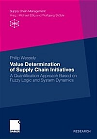 Value Determination of Supply Chain Initiatives: A Quantification Approach Based on Fuzzy Logic and System Dynamics (Paperback, 2011)