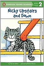 Nicky Upstairs and Down (Paperback)