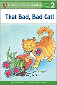 [중고] That Bad, Bad Cat! (Paperback)