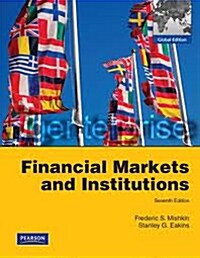 [중고] Financial Markets and Institutions (Paperback, Global ed of 7th revised ed)