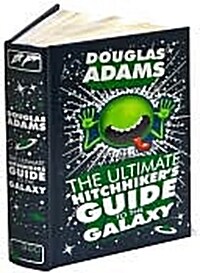 The Ultimate Hitchhikers Guide to the Galaxy (Hardcover) (Hardcover, Barnes & Noble Collectible Editions)