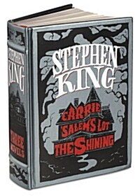 Stephen King: Three Novels (Hardcover)
